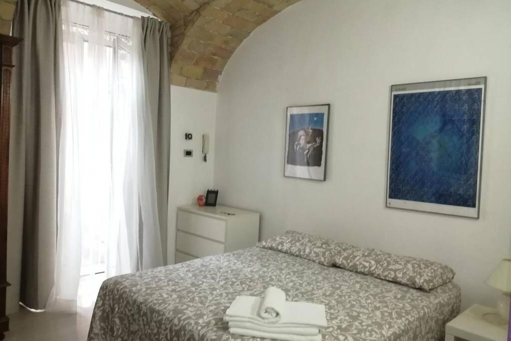 Апартаменты La Casa Della Mia Famiglia Рим Экстерьер фото