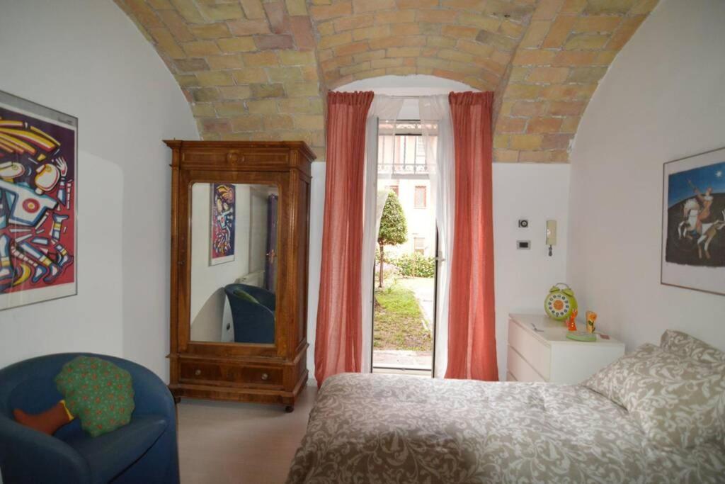 Апартаменты La Casa Della Mia Famiglia Рим Экстерьер фото